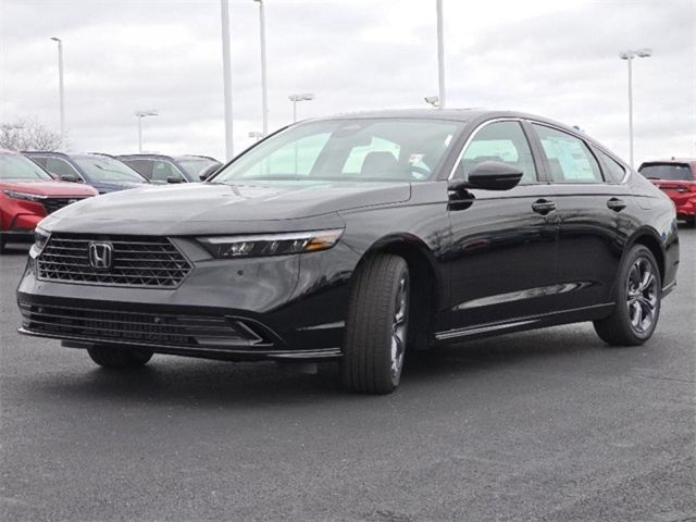 2025 Honda Accord Hybrid EX-L photo 4