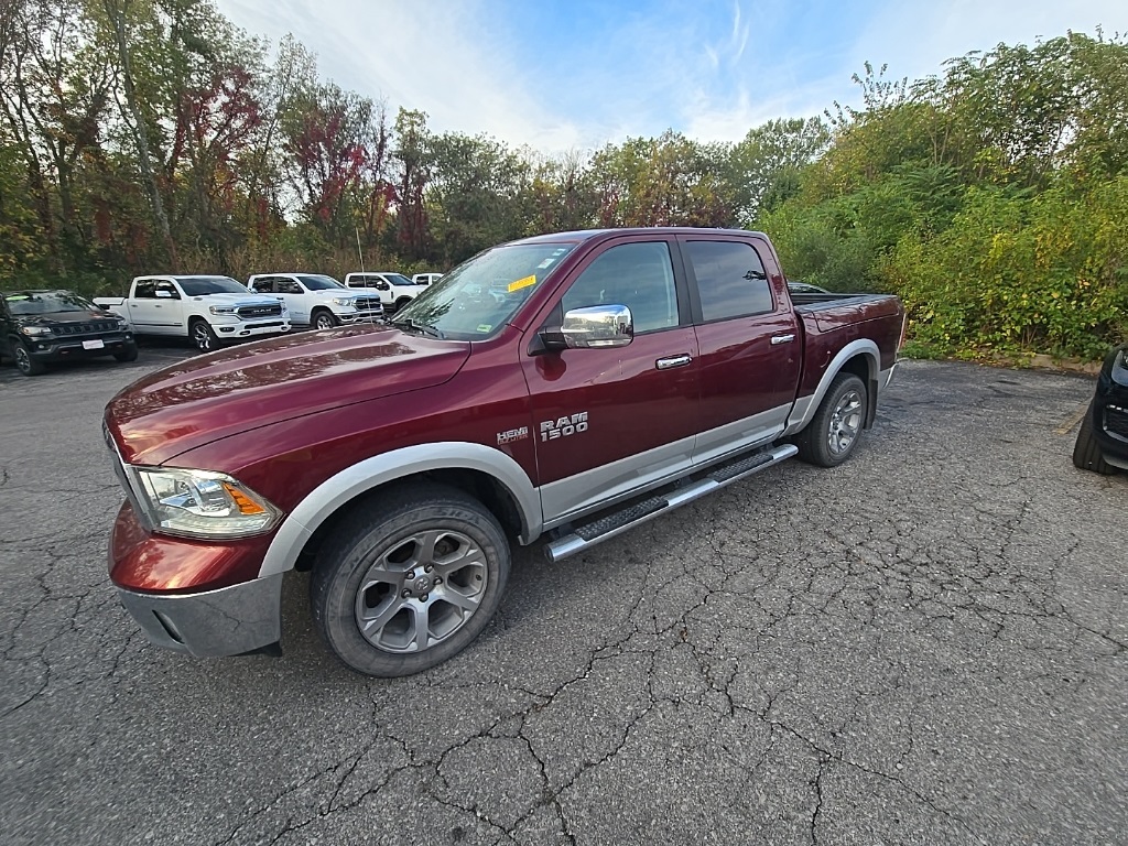 2017 Ram 1500 Laramie photo 2