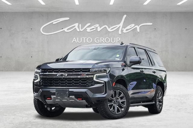 2021 Chevrolet Tahoe Z71's photo