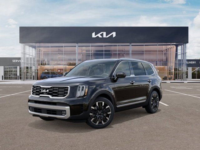2025 Kia Telluride SX's photo