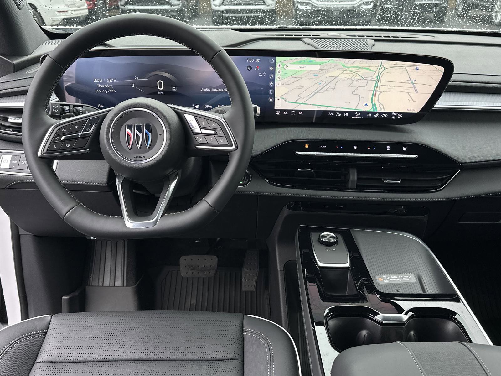 2025 Buick Enclave Sport Touring photo 5