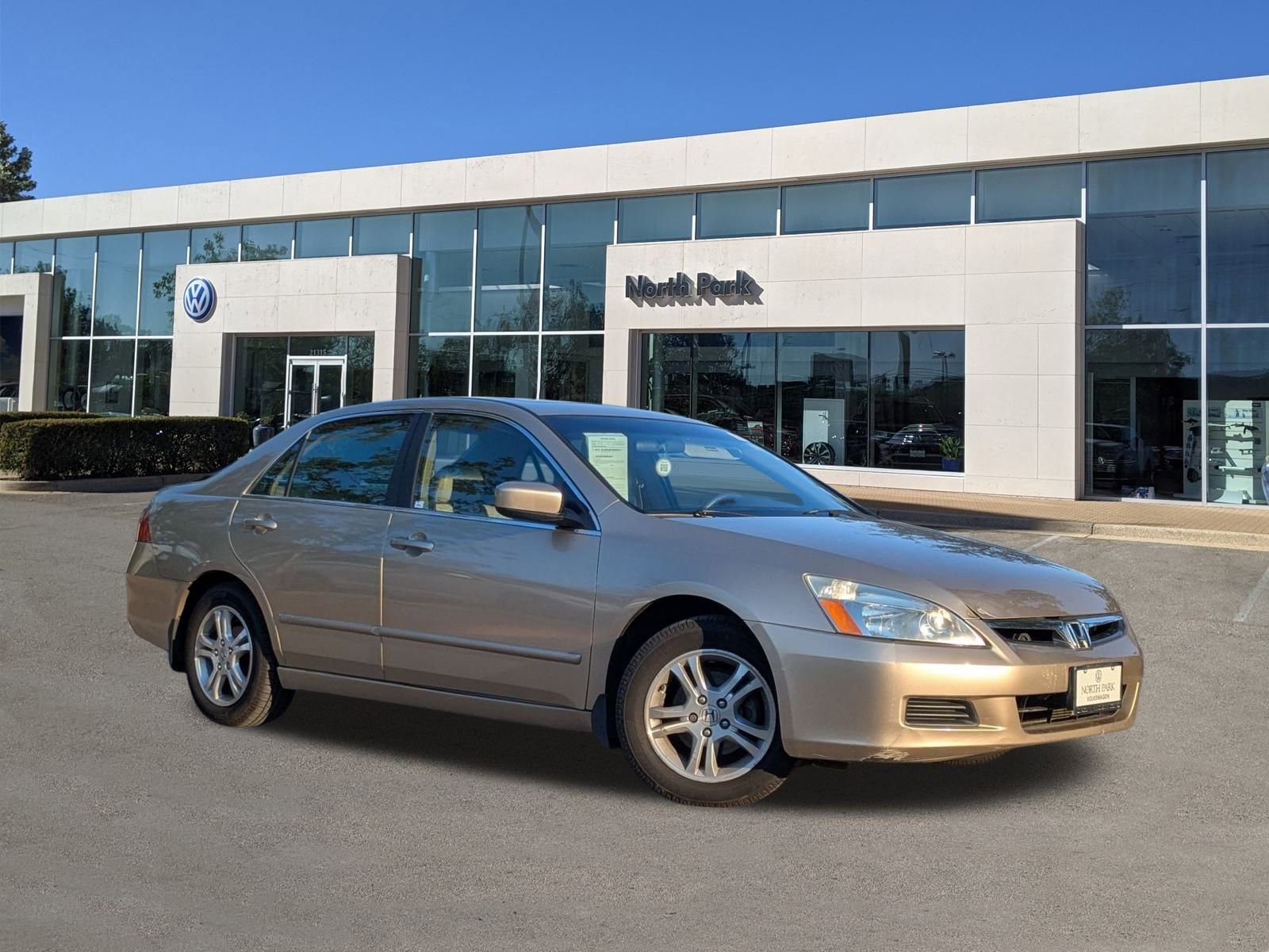 2007 Honda Accord