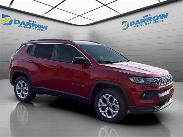2025 Jeep Compass Latitude photo 6