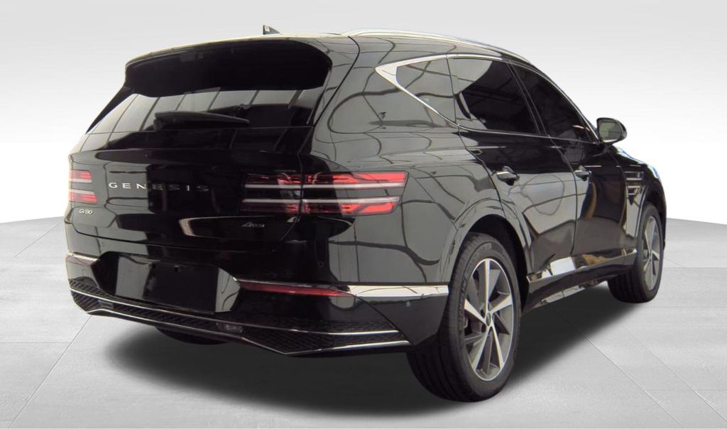 2025 Genesis GV80 2.5T Advanced photo 4