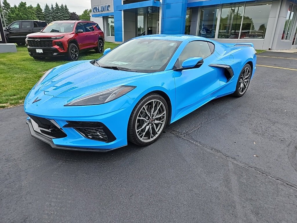 2024 Chevrolet Corvette Stingray 3LT photo 7