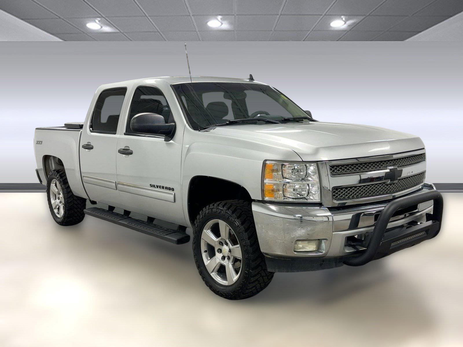 2012 Chevrolet Silverado 1500 LT photo 4