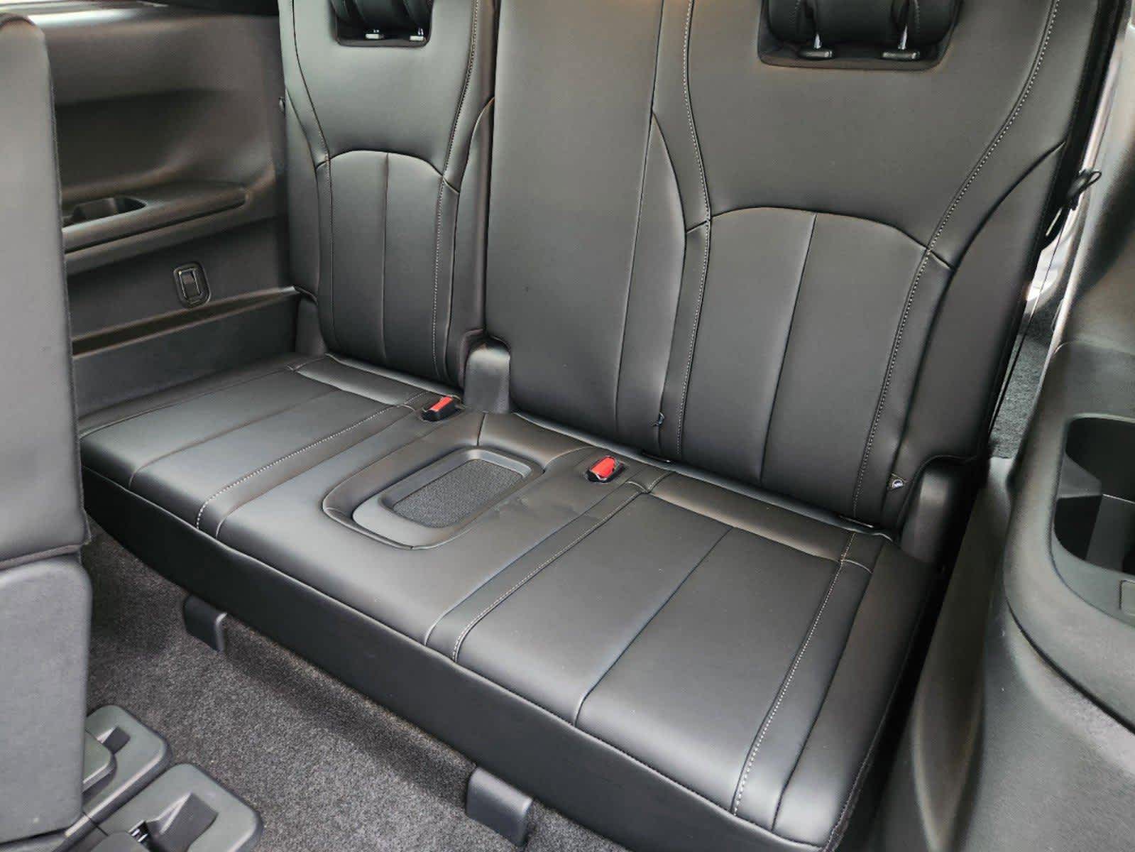 2025 Infiniti QX60 Luxe photo 17