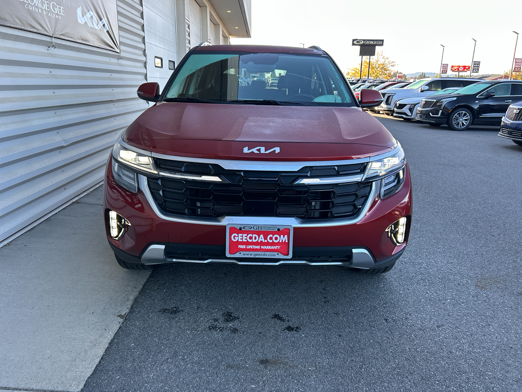 2024 Kia Seltos SX photo 2