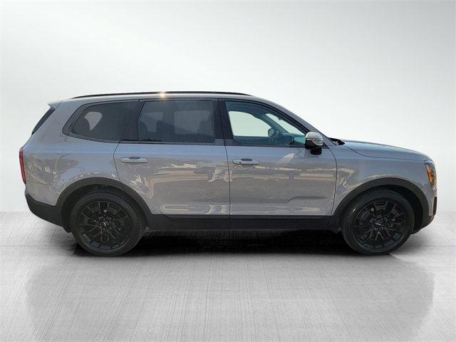 2022 Kia Telluride EX photo 2