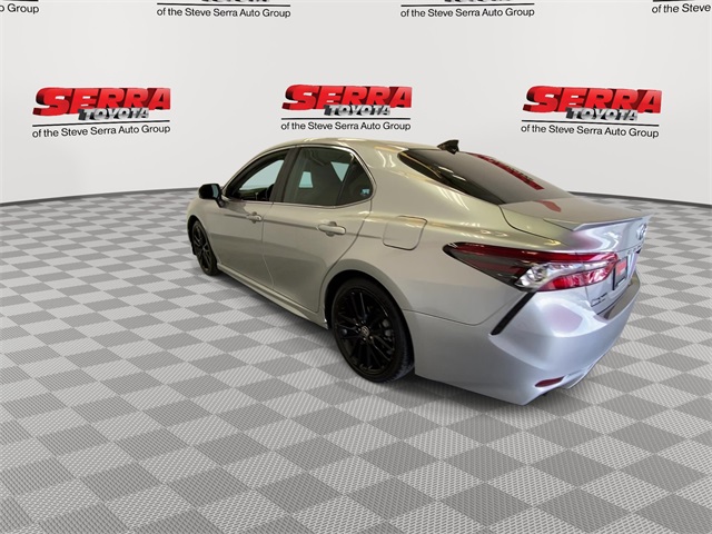 2021 Toyota Camry XSE photo 7