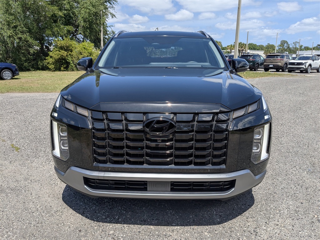 2024 Hyundai Palisade Limited photo 9