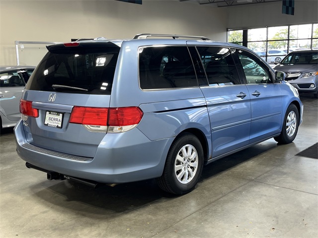 2010 Honda Odyssey EX-L photo 4