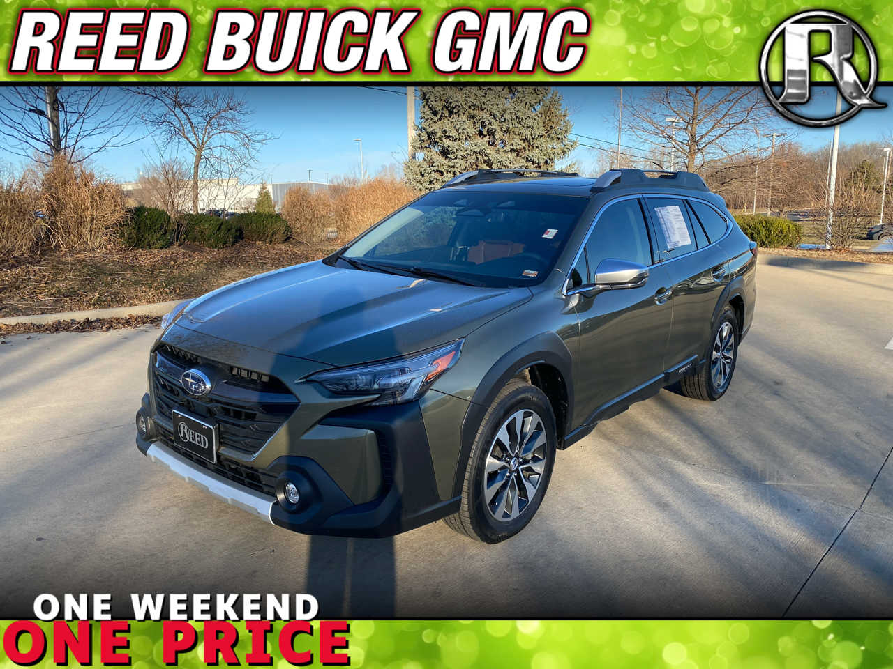 2024 Subaru Outback Touring's photo