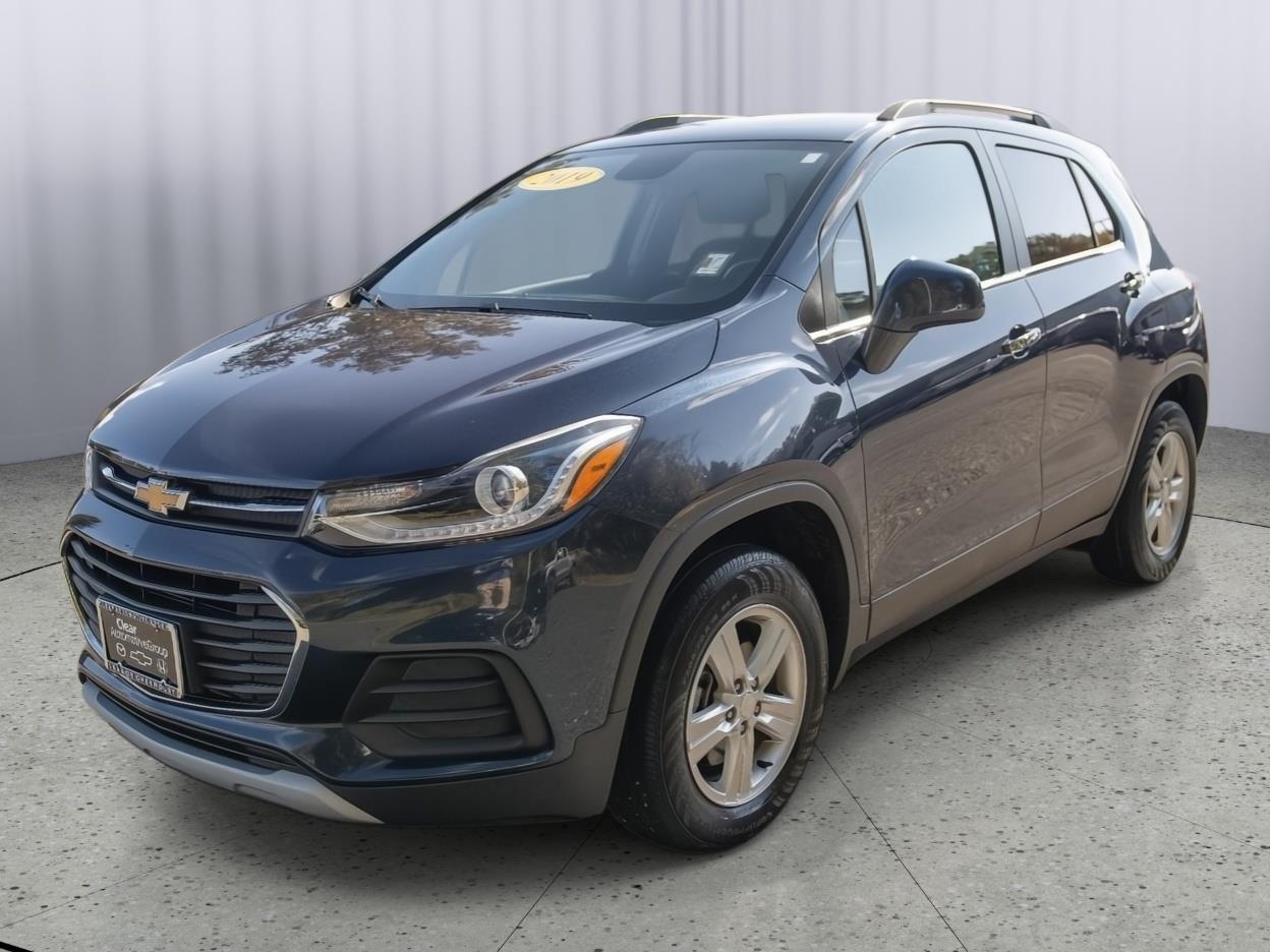 2019 Chevrolet Trax LT photo 14