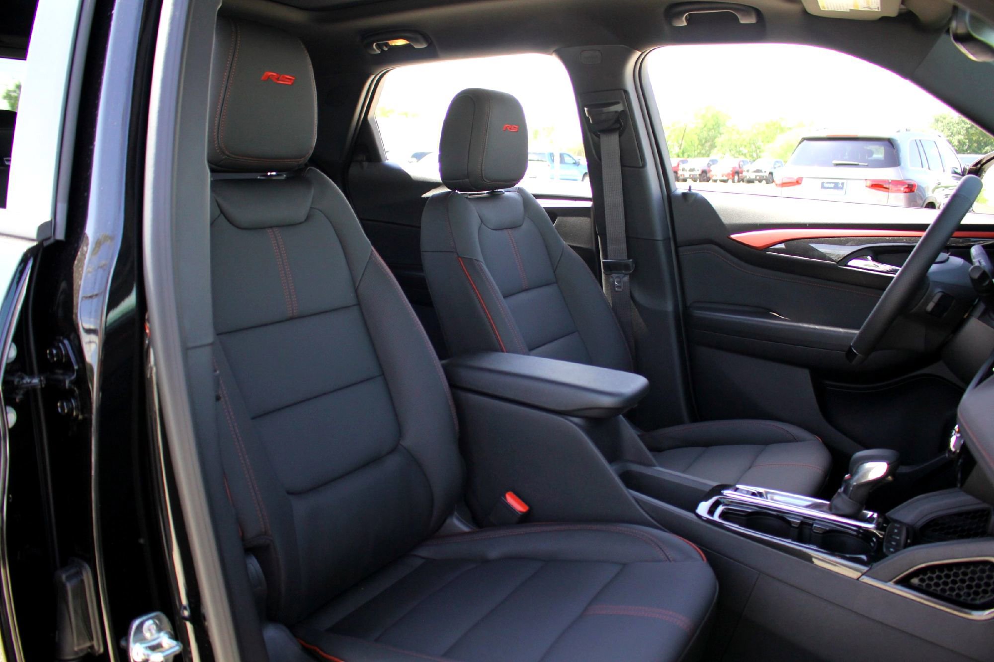 2026 Chevrolet Trailblazer RS photo 14