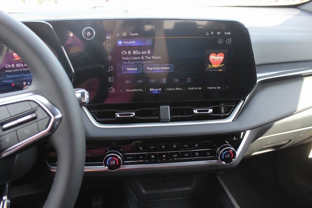 2026 Chevrolet Equinox LT photo 16