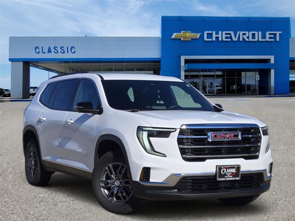 2025 GMC Acadia Elevation's photo