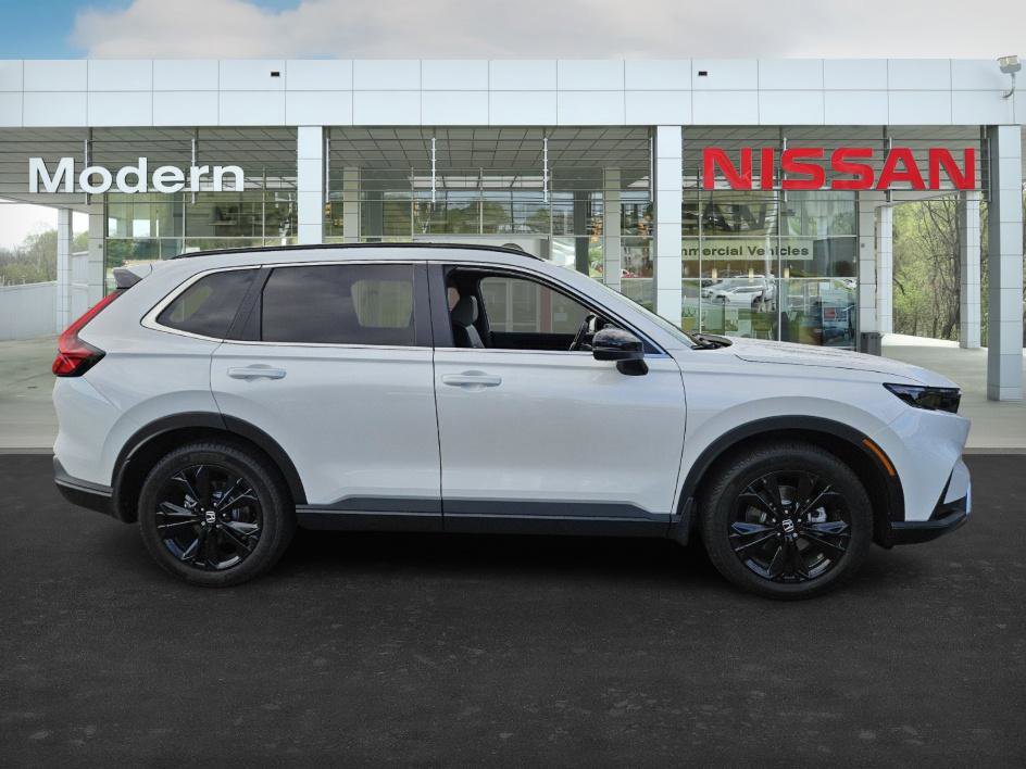 2025 Honda CR-V Hybrid Sport Touring photo 3