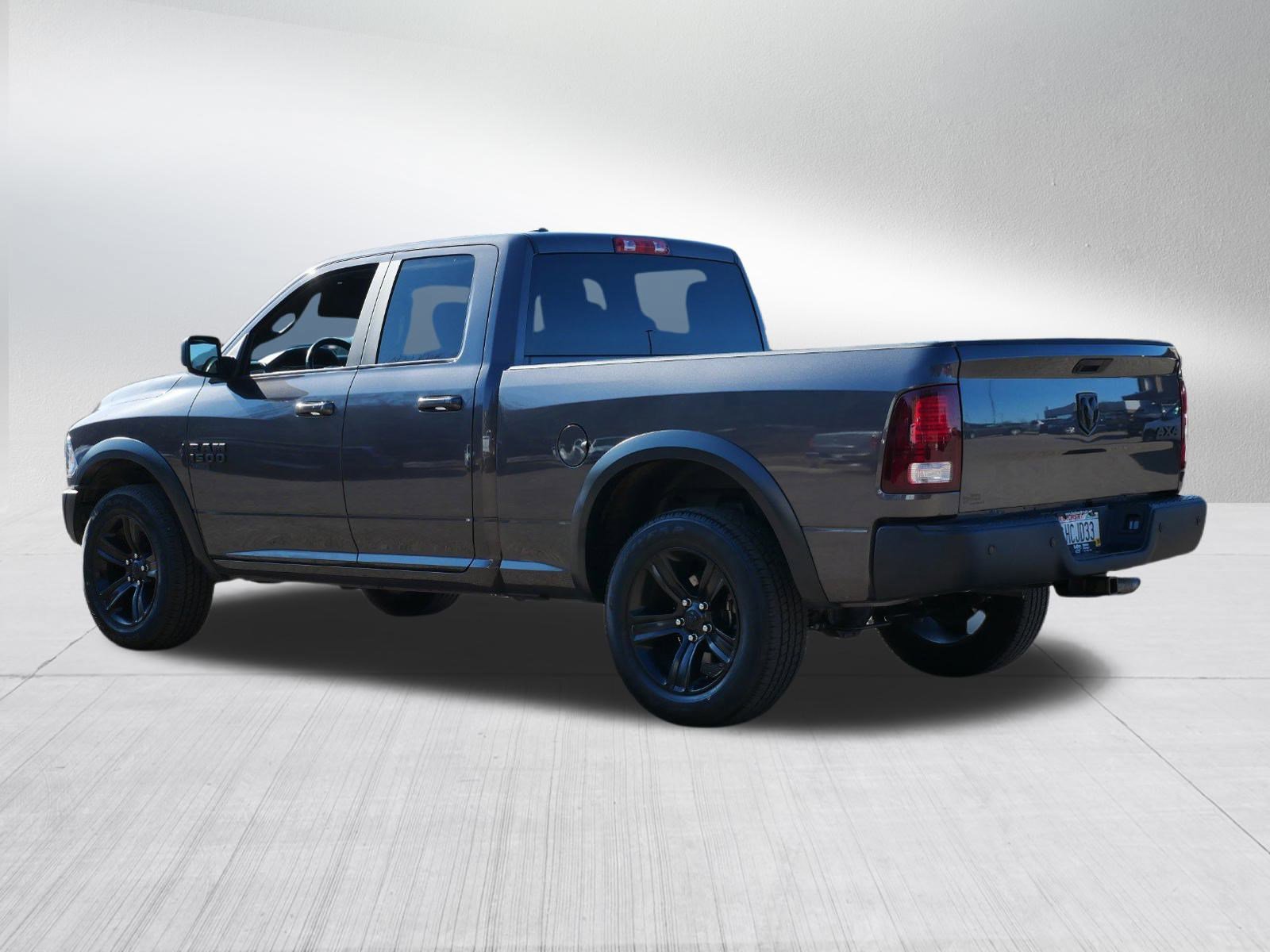 2022 Ram 1500 Classic Warlock photo 5
