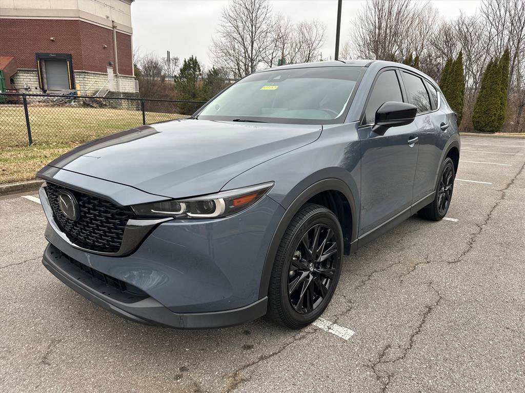 2023 Mazda CX-5 S Carbon Edition's photo