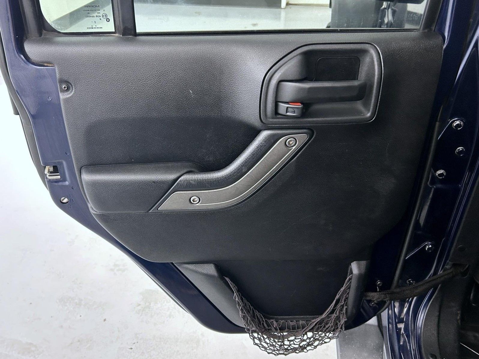 2013 Jeep Wrangler Unlimited Sport photo 18