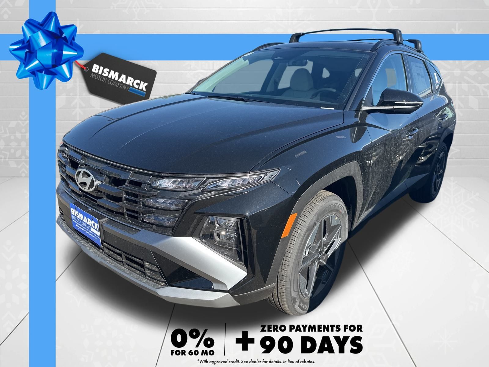 2026 Hyundai Tucson SEL Convenience's photo