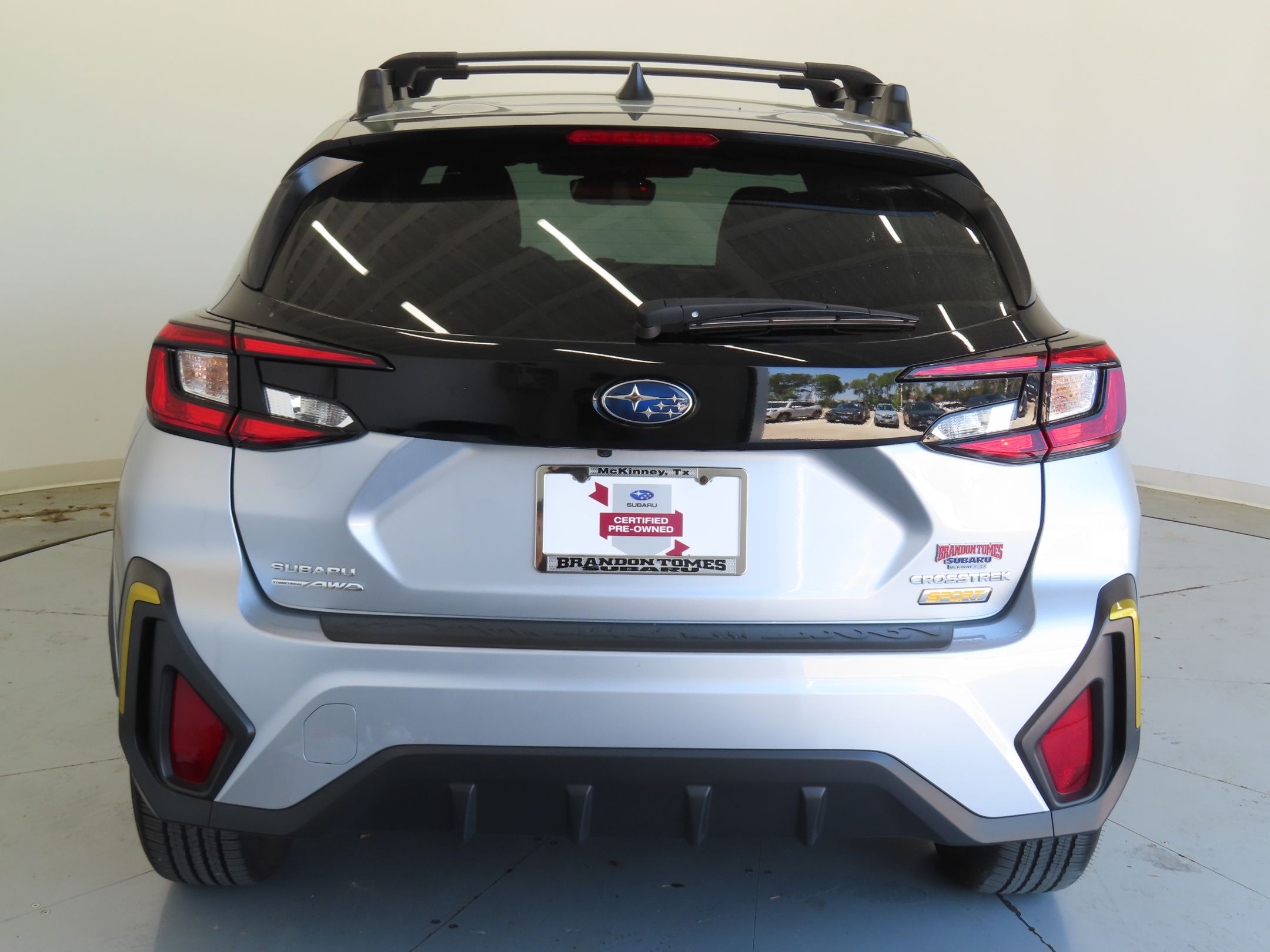 2024 Subaru Crosstrek Sport photo 4