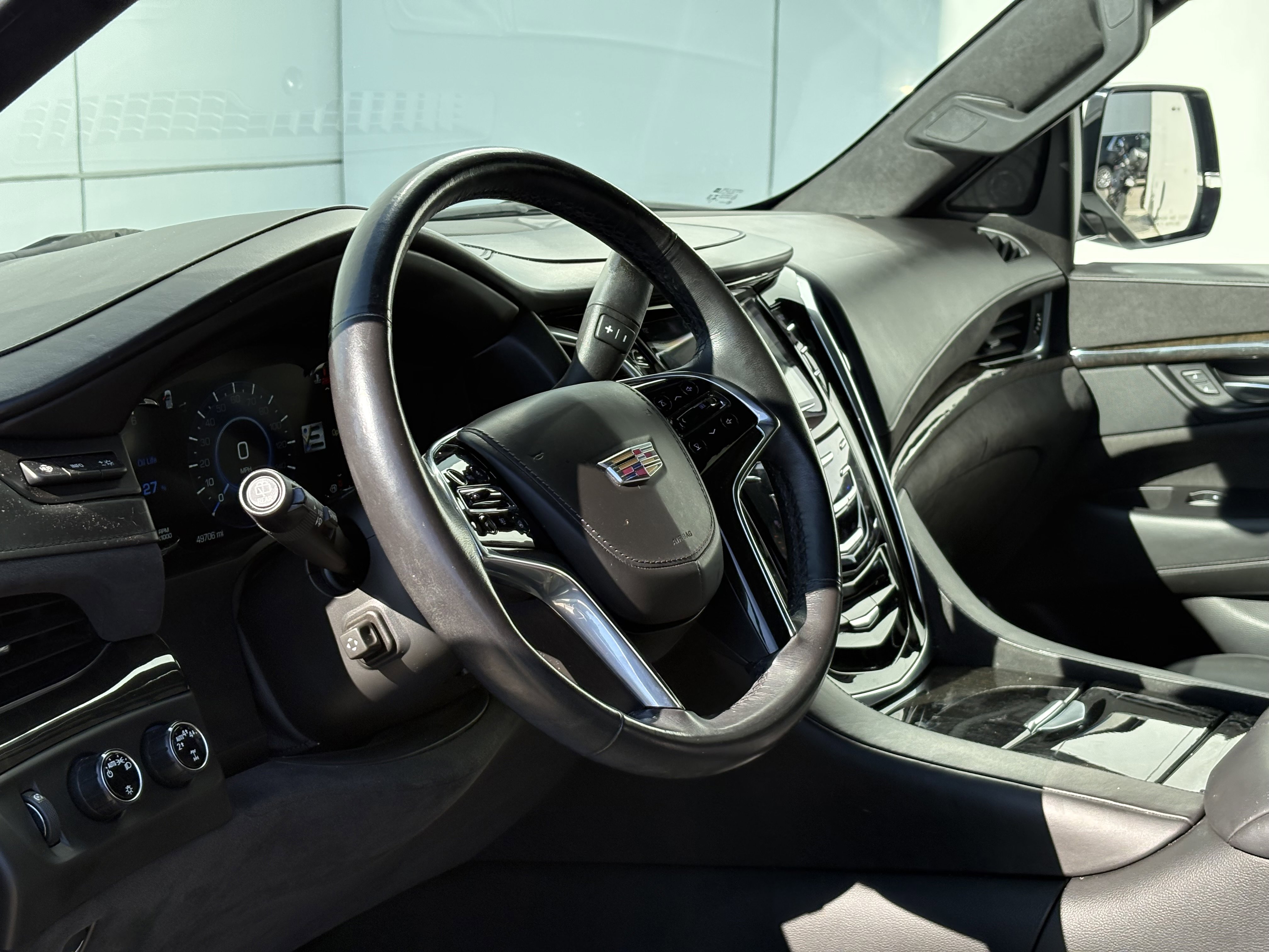 2020 Cadillac Escalade Platinum photo 7
