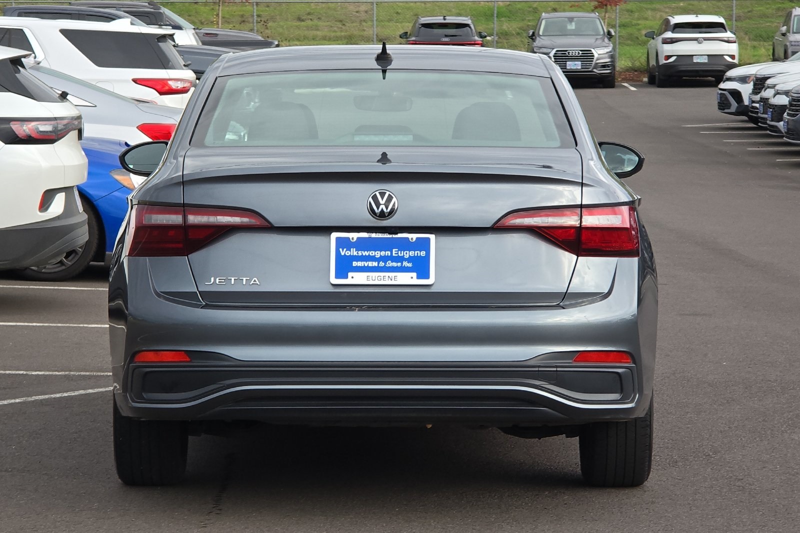 2023 Volkswagen Jetta 1.5T S photo 4