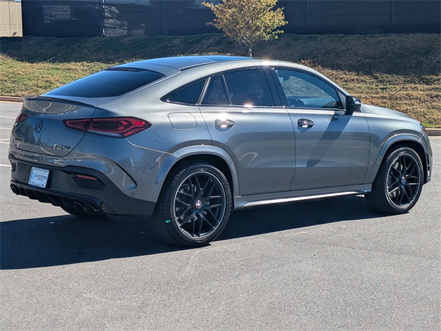 2023 Mercedes Benz GLE 53 AMG 4MATIC photo 3