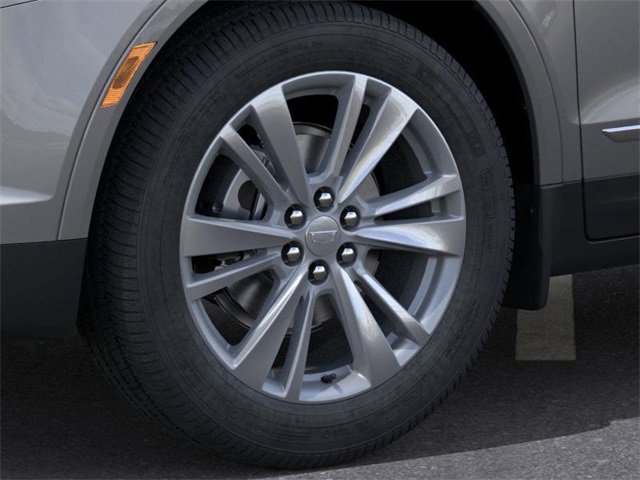 2025 Cadillac XT5 Premium Luxury photo 8