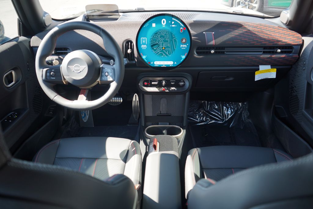 2026 Mini Cooper Hardtop John Cooper Works 2 Door Iconic photo 6