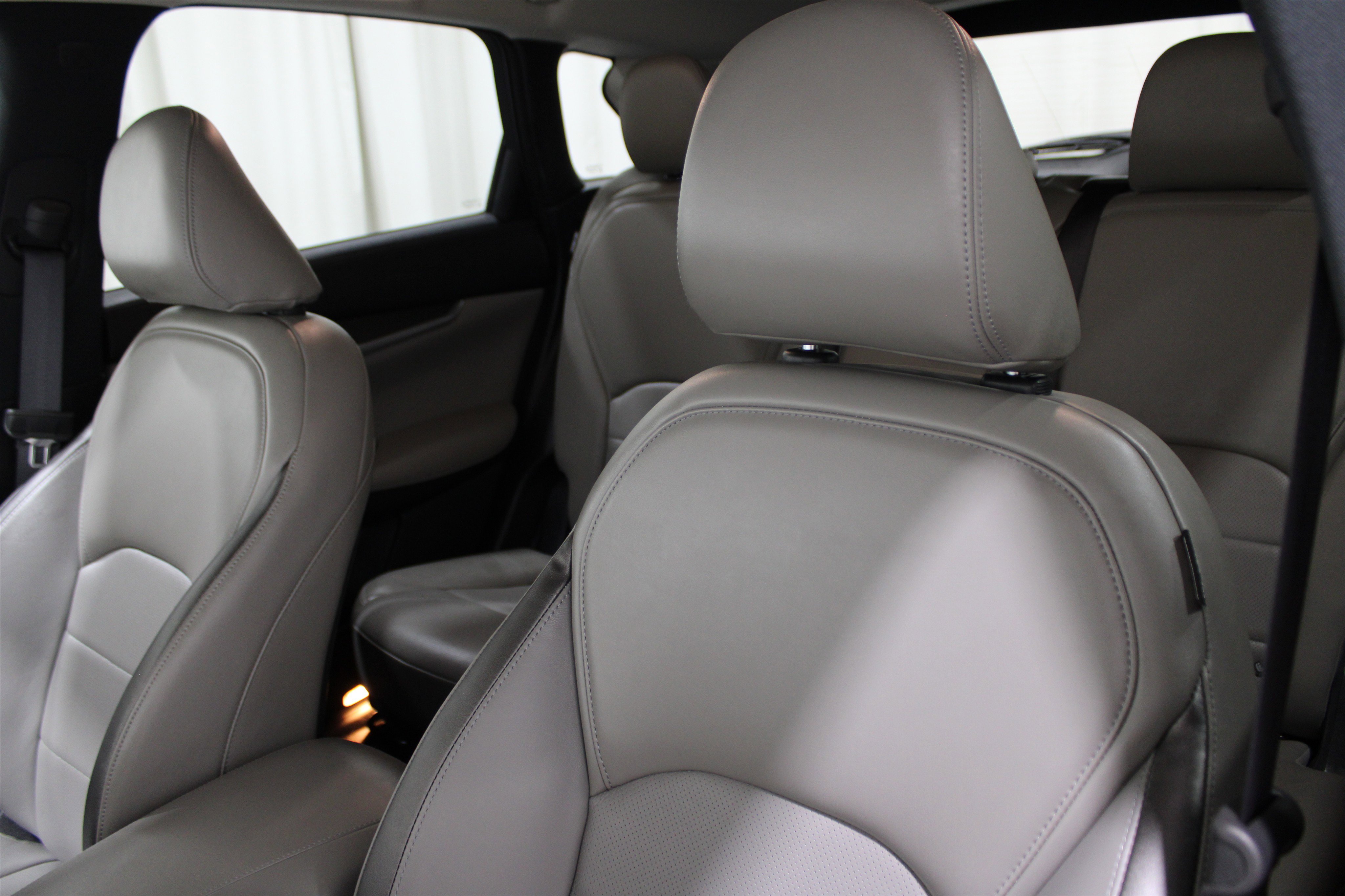 2025 Infiniti QX50 Luxe AWD photo 4