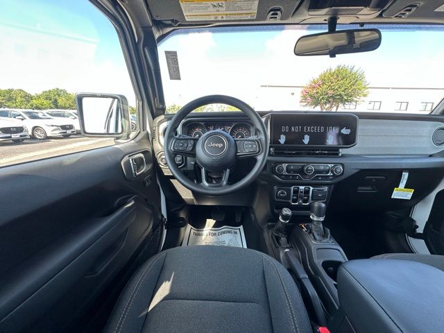 2025 Jeep Wrangler Sport photo 15