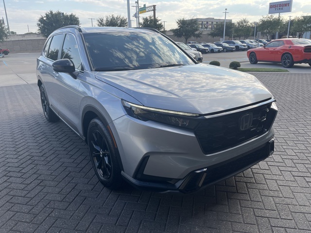 2023 Honda CR-V Hybrid Sport photo 3