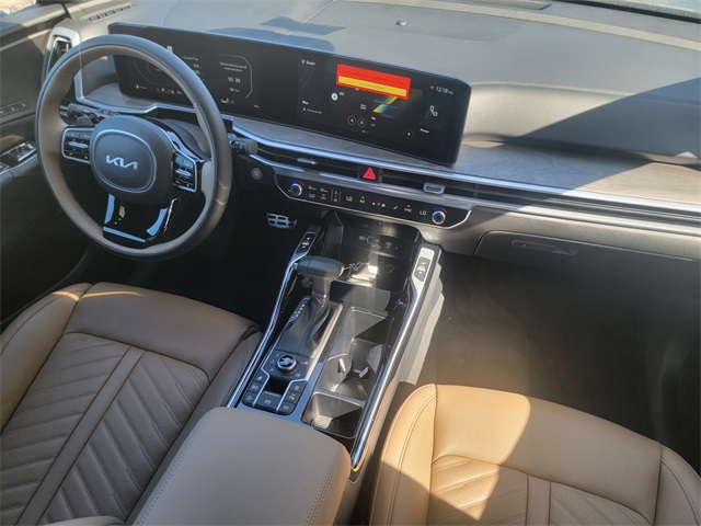 2025 Kia Sorento X-Line SX Prestige photo 33