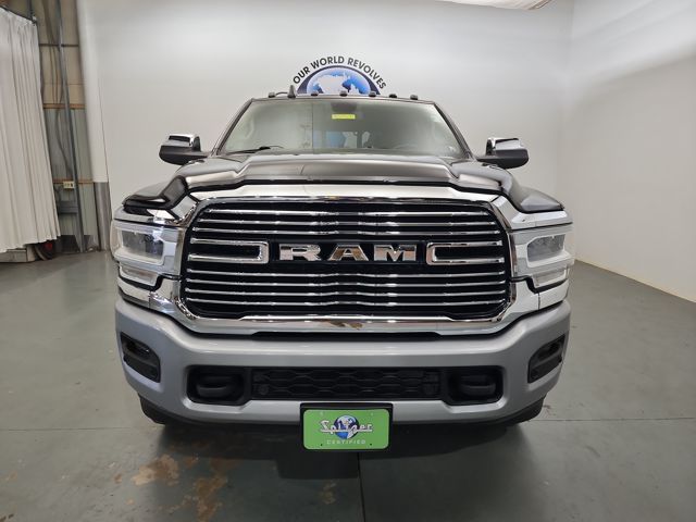 2022 Ram 2500 Laramie photo 9