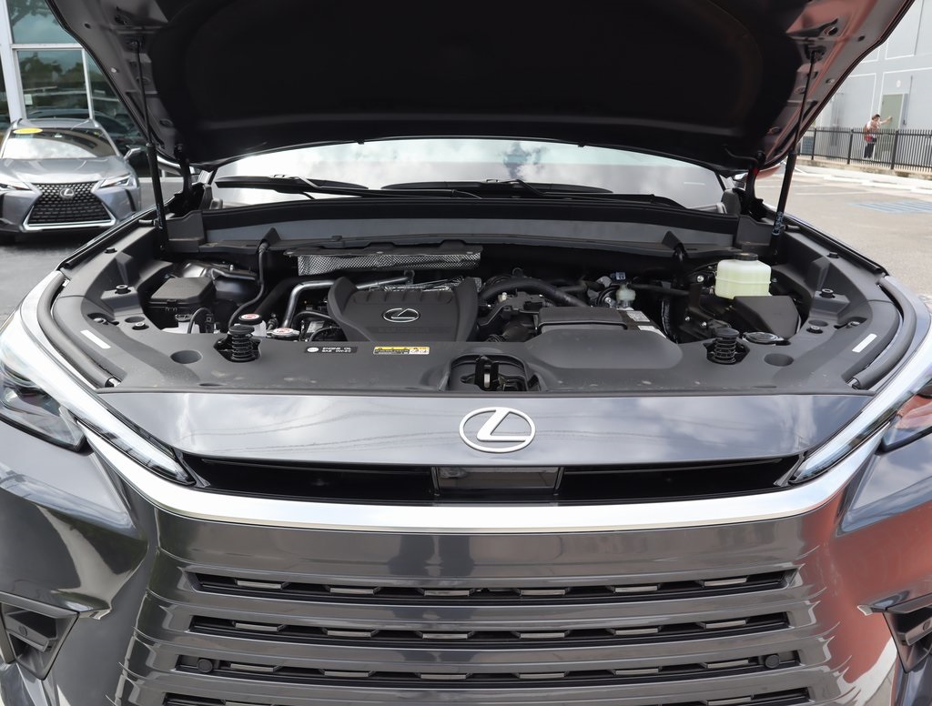 2025 Lexus TX 350 photo 14