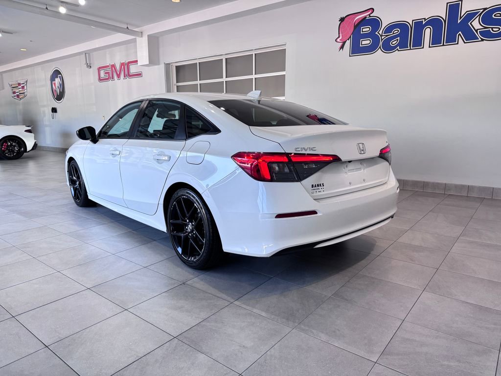 2023 Honda Civic Sport photo 5