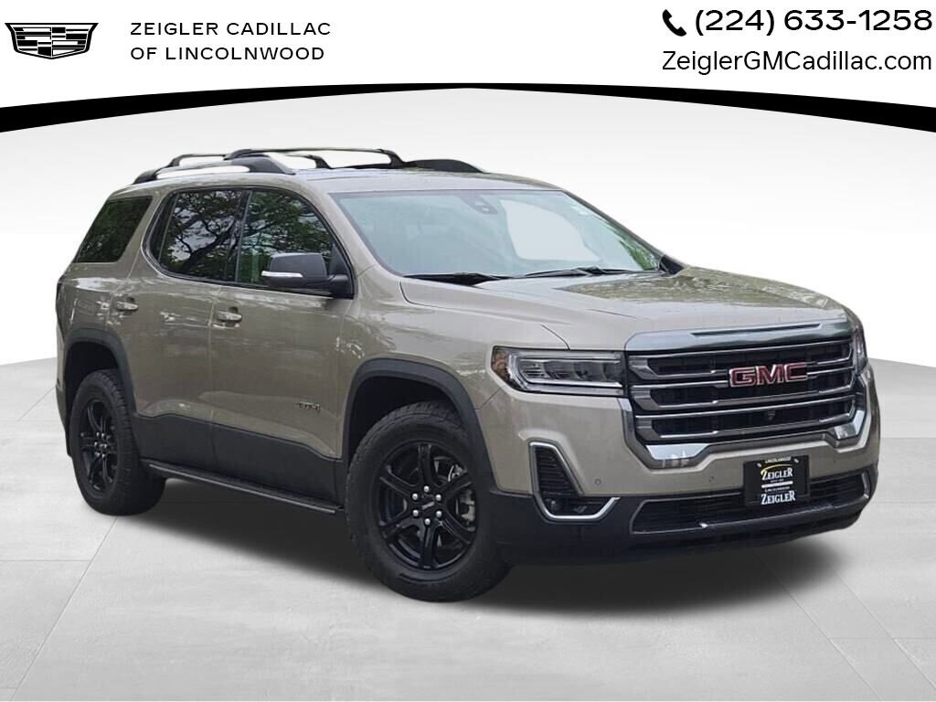 2023 GMC Acadia AT4's photo