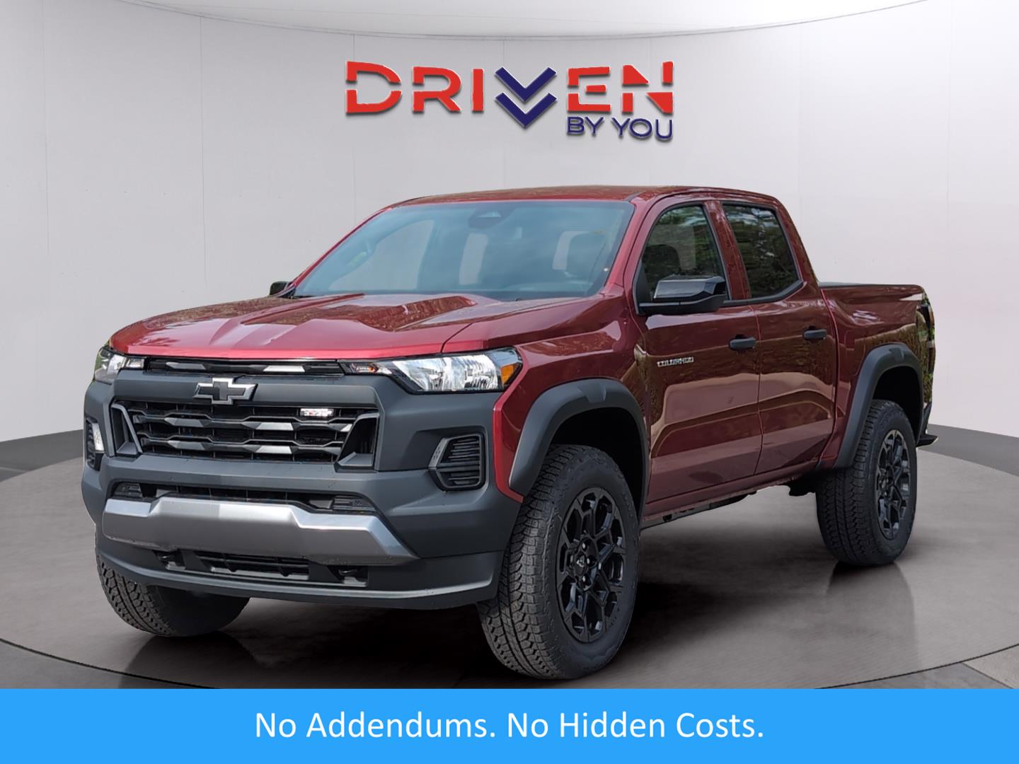 2026 Chevrolet Colorado Trail Boss's photo