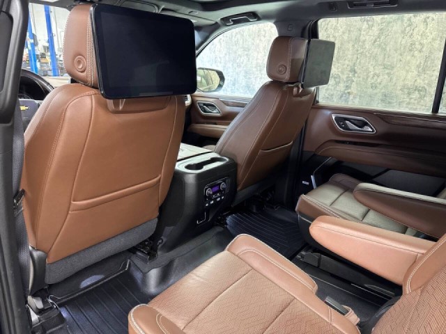 2021 Chevrolet Tahoe High Country photo 4