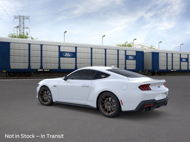 2025 Ford Mustang GT Premium photo 4