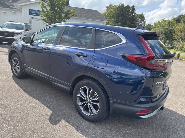 2020 Honda CR-V EX photo 9