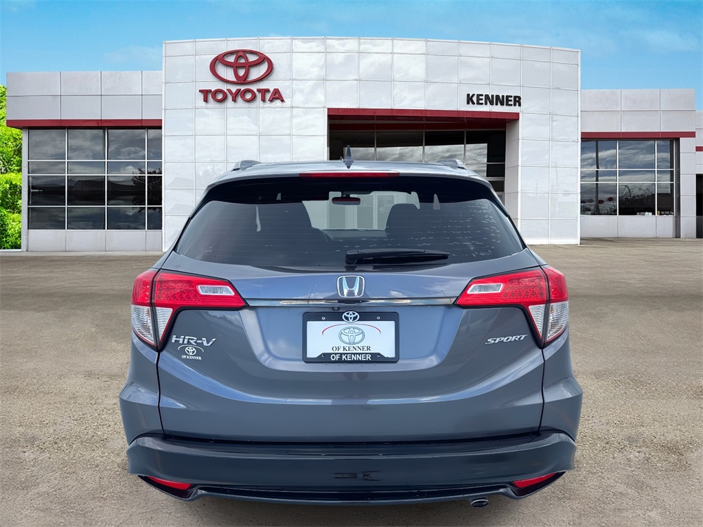2020 Honda HR-V Sport photo 2