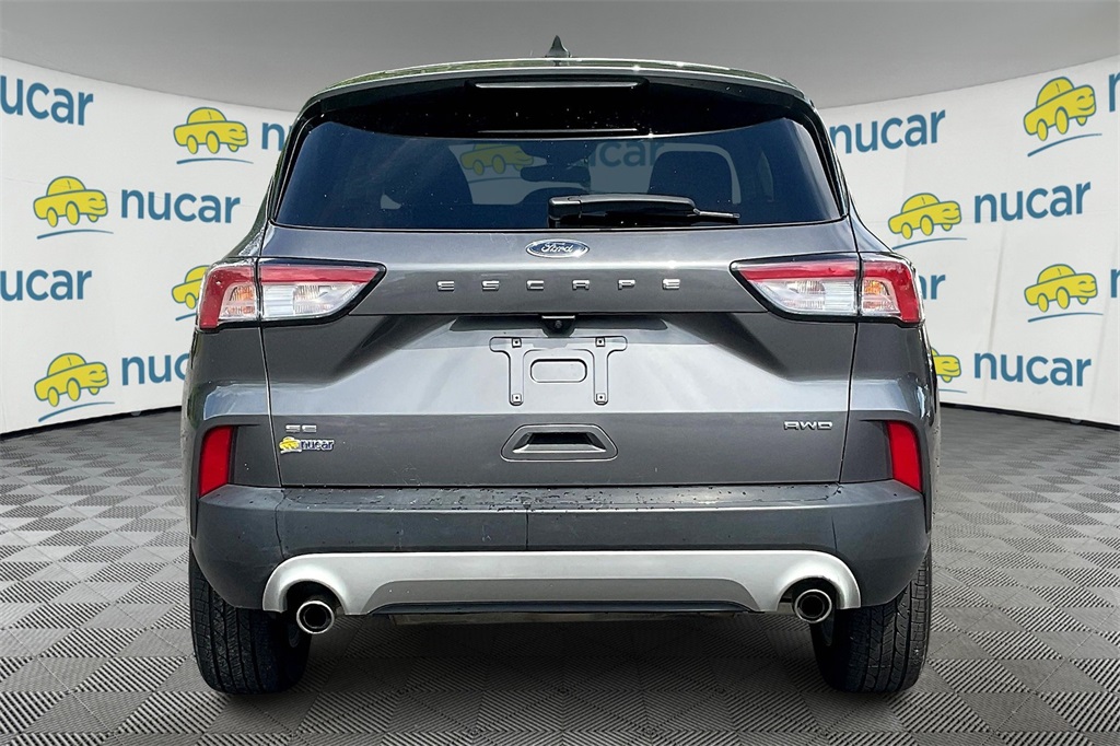 2021 Ford Escape SE photo 5