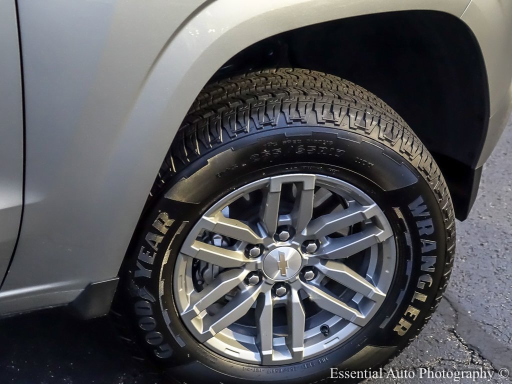 2025 CHEVROLET COLORADO - Image 12