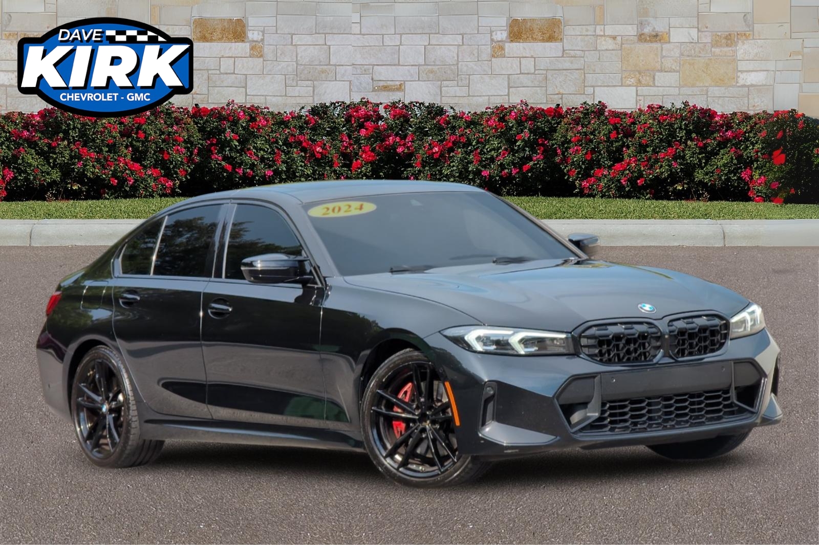 2024 BMW 3 Series