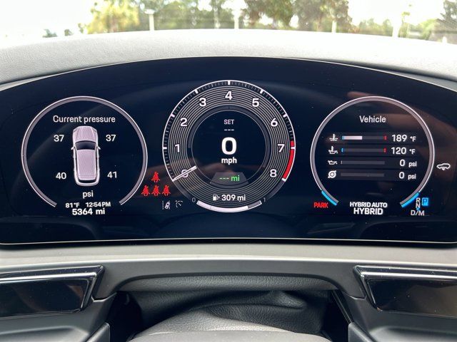 2025 Porsche Cayenne E-Hybrid Turbo photo 11