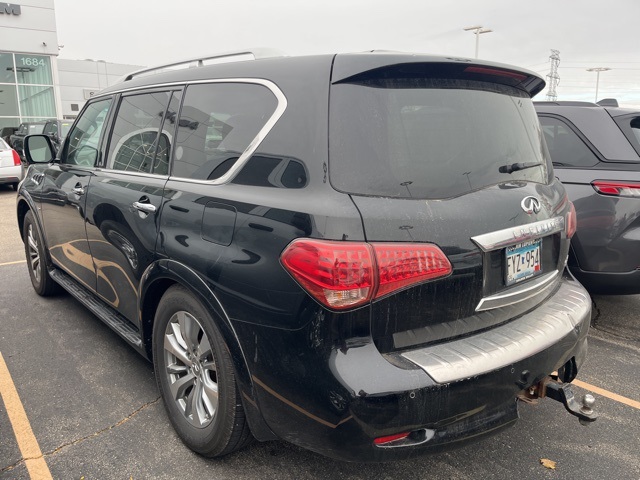 2015 Infiniti QX80 Base photo 4